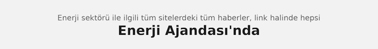 Enerji Ajandası Bilgi Panosu 2